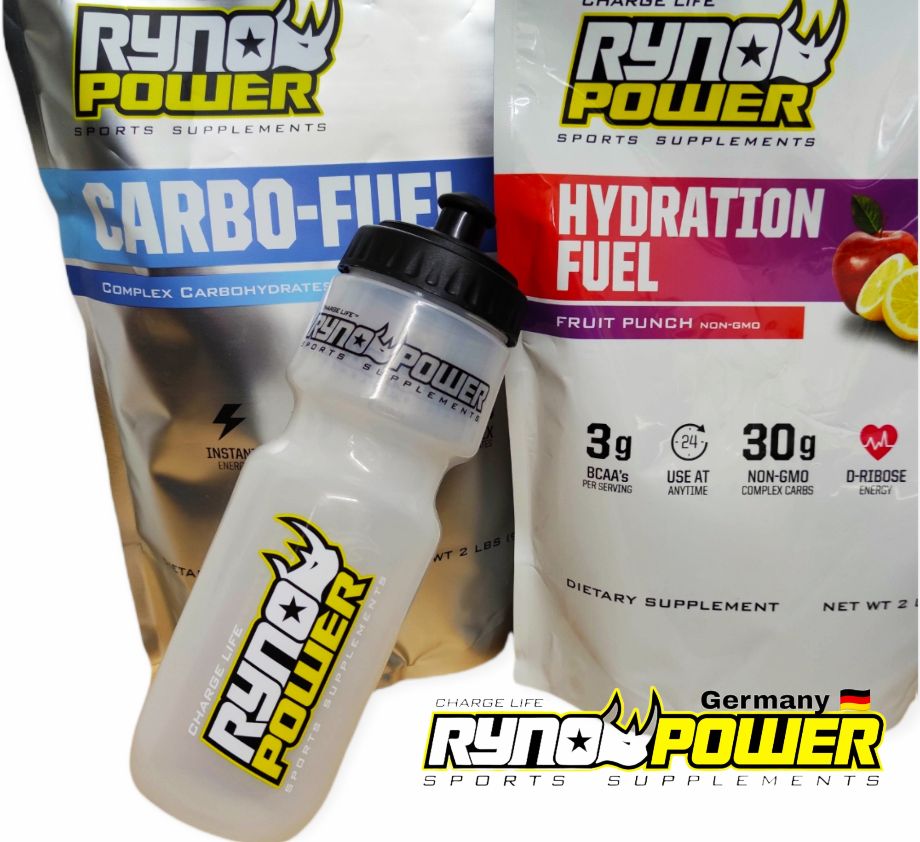 Hydration Carbo Pack Ryno Power