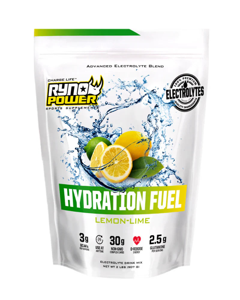 Hydration Fuel Lemon