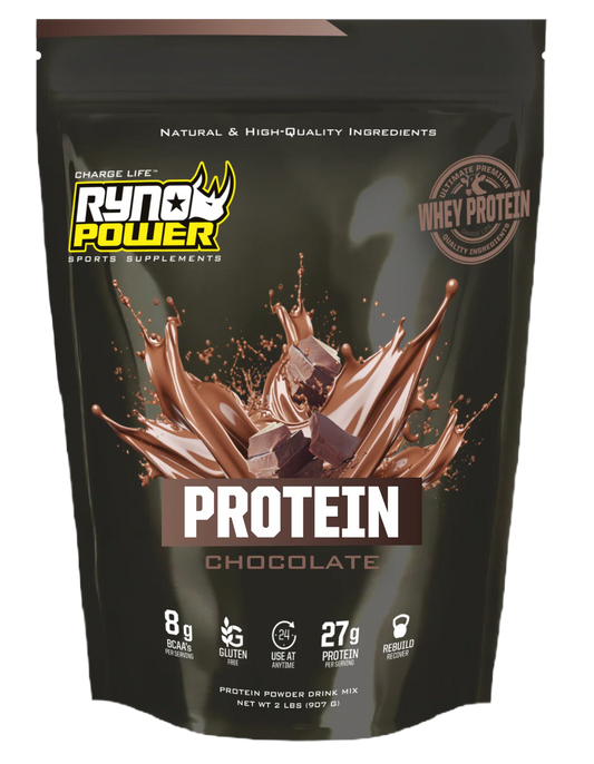 Premium Protein Rynopower Schoko