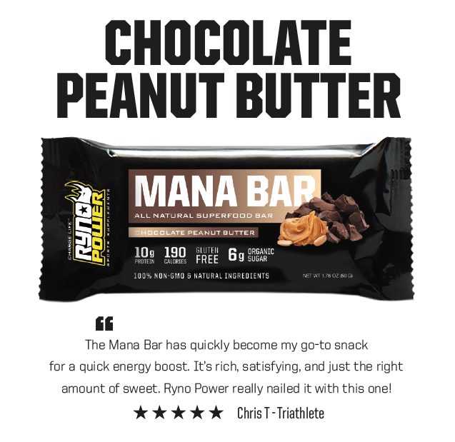 MANA BAR Proteinriegel Schoko-Erdnussbutter