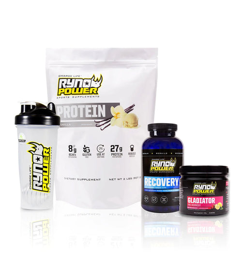 Bodybuilder Power Package Rynopower
