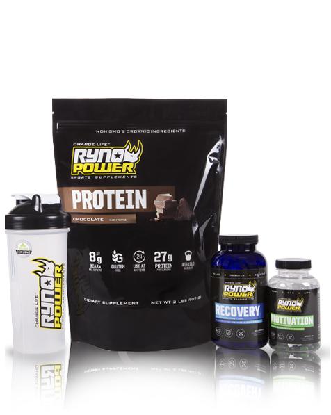 Body Builder Package Rynopower