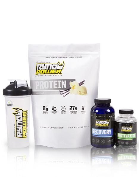 Body Builder Package Rynopower