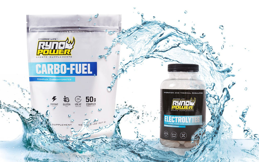 Carbo-Electrolyt MX Pack Rynopower
