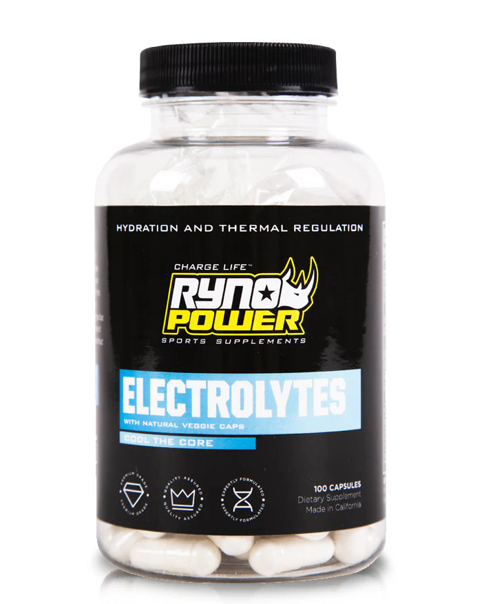 Electrolytes Rynopower