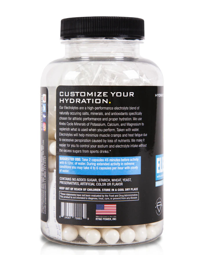 Electrolytes Rynopower