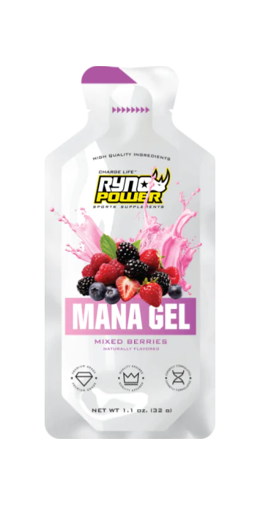 MANA Gel Performance Mixed Beeries
