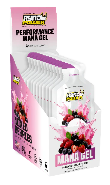 MANA Gel Performance Mixed Beeries