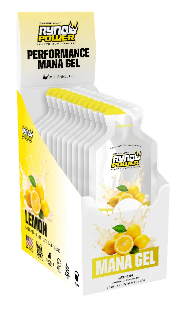 MANA Gel Performance Lemon