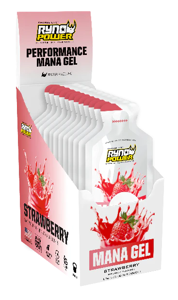 MANA Performance Gel Strawberry