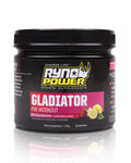 Gladiator Pre-Workout Strawbeery Lemonade