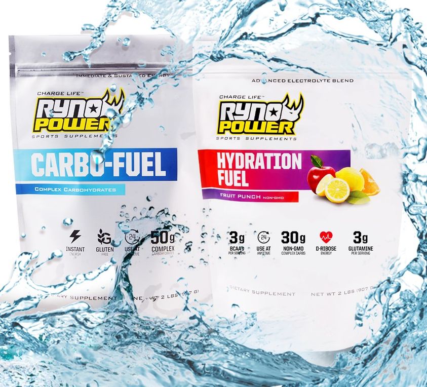 Hydration Carbo Pack Ryno Power
