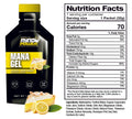MANA Gel Performance Lemon