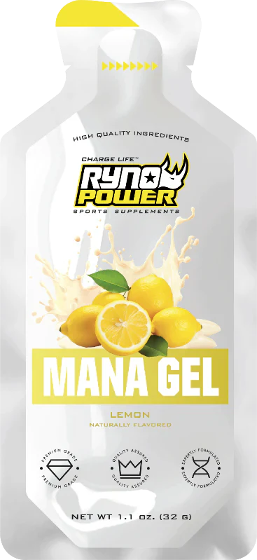 MANA Gel Performance Lemon