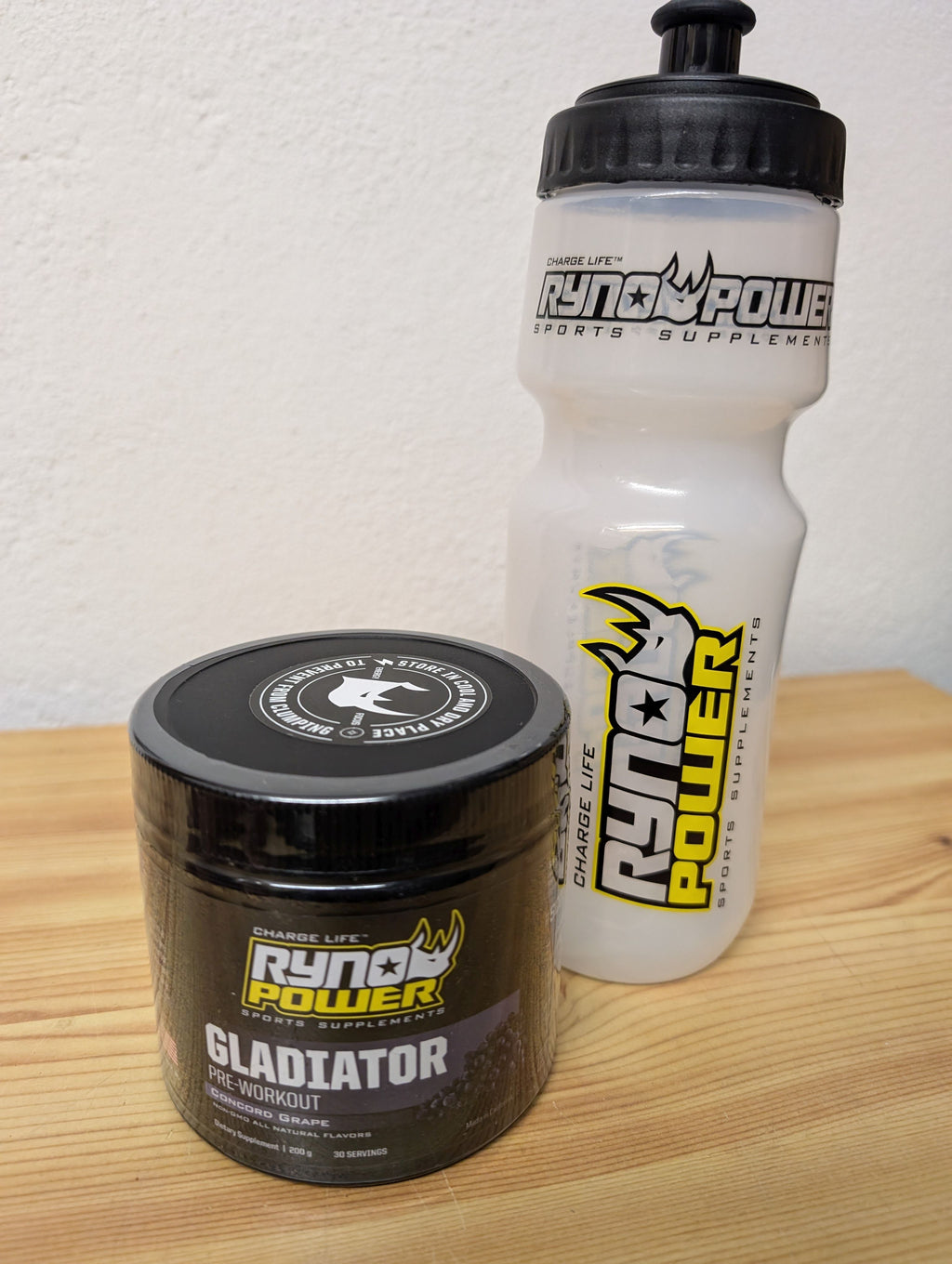 Gladiator MX Racing Pack Rynopower