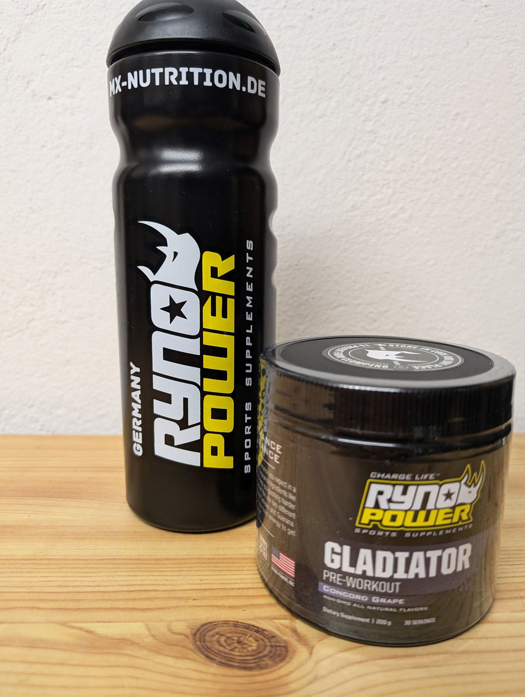 Gladiator MX Racing Pack Rynopower