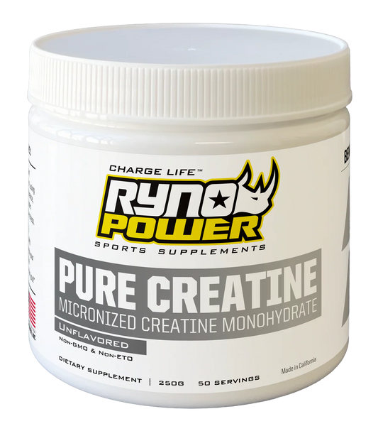 PURE Creatine Monohydrate