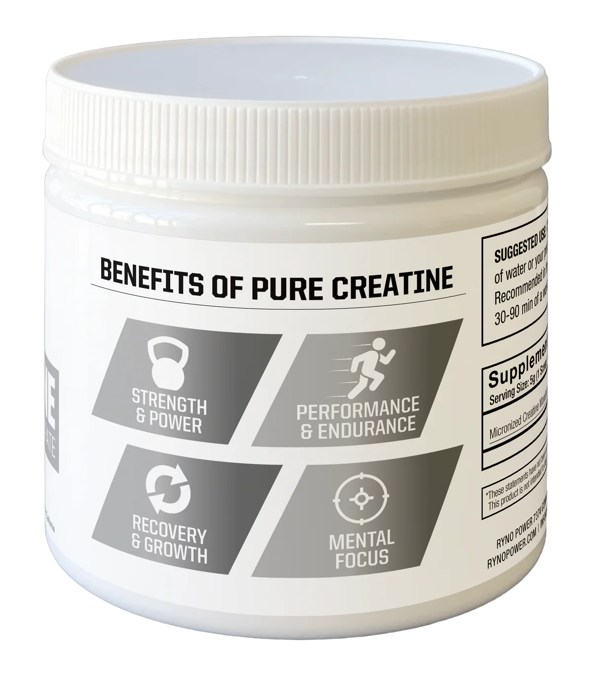 PURE Creatine Monohydrate