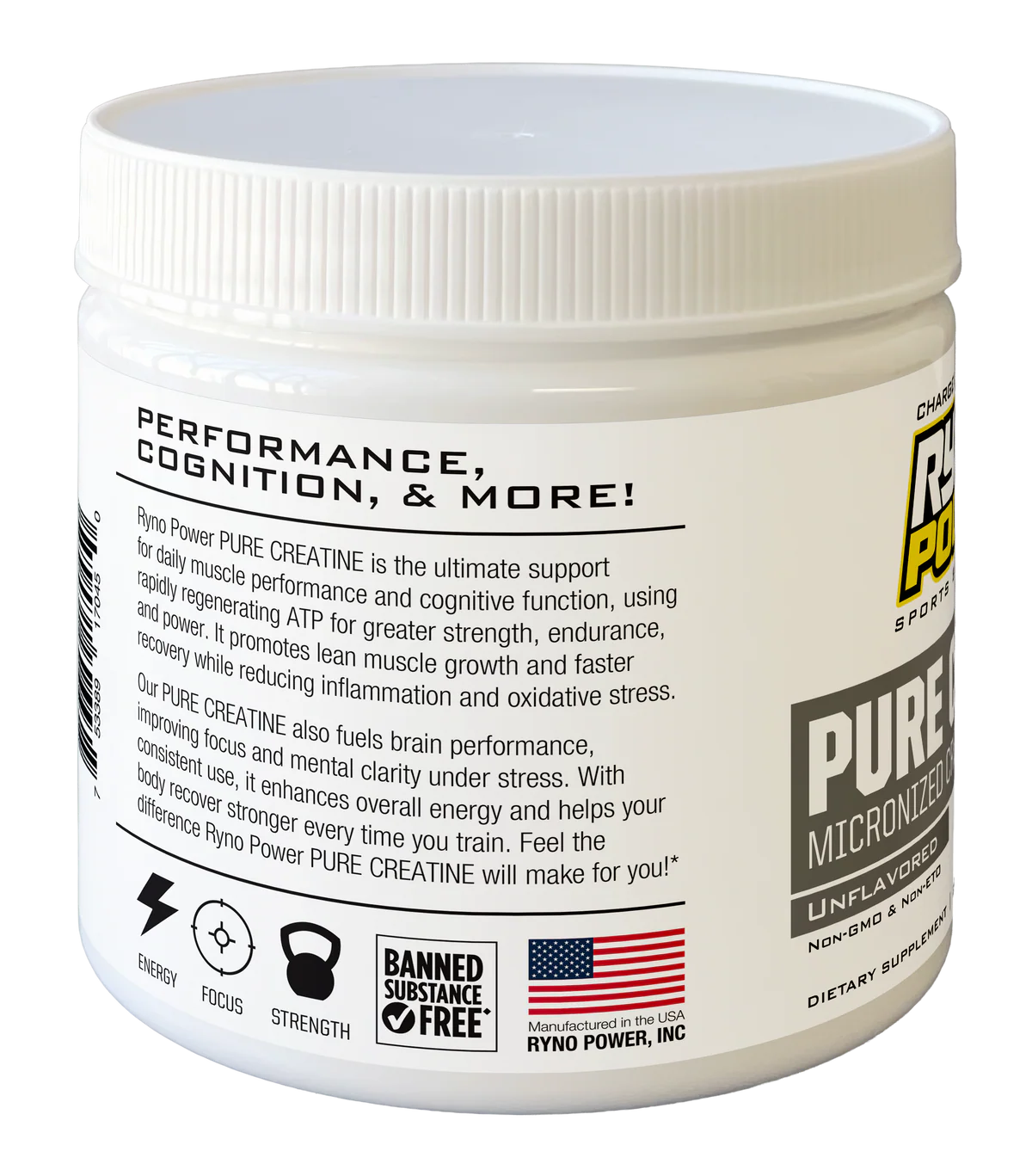 PURE Creatine Monohydrate
