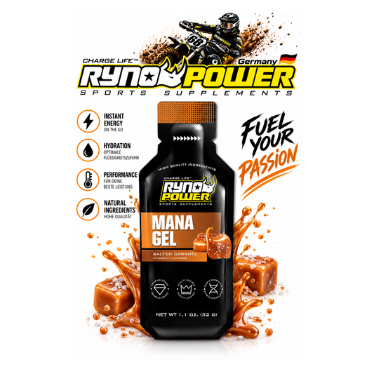 MANA Gel Performance Caramel