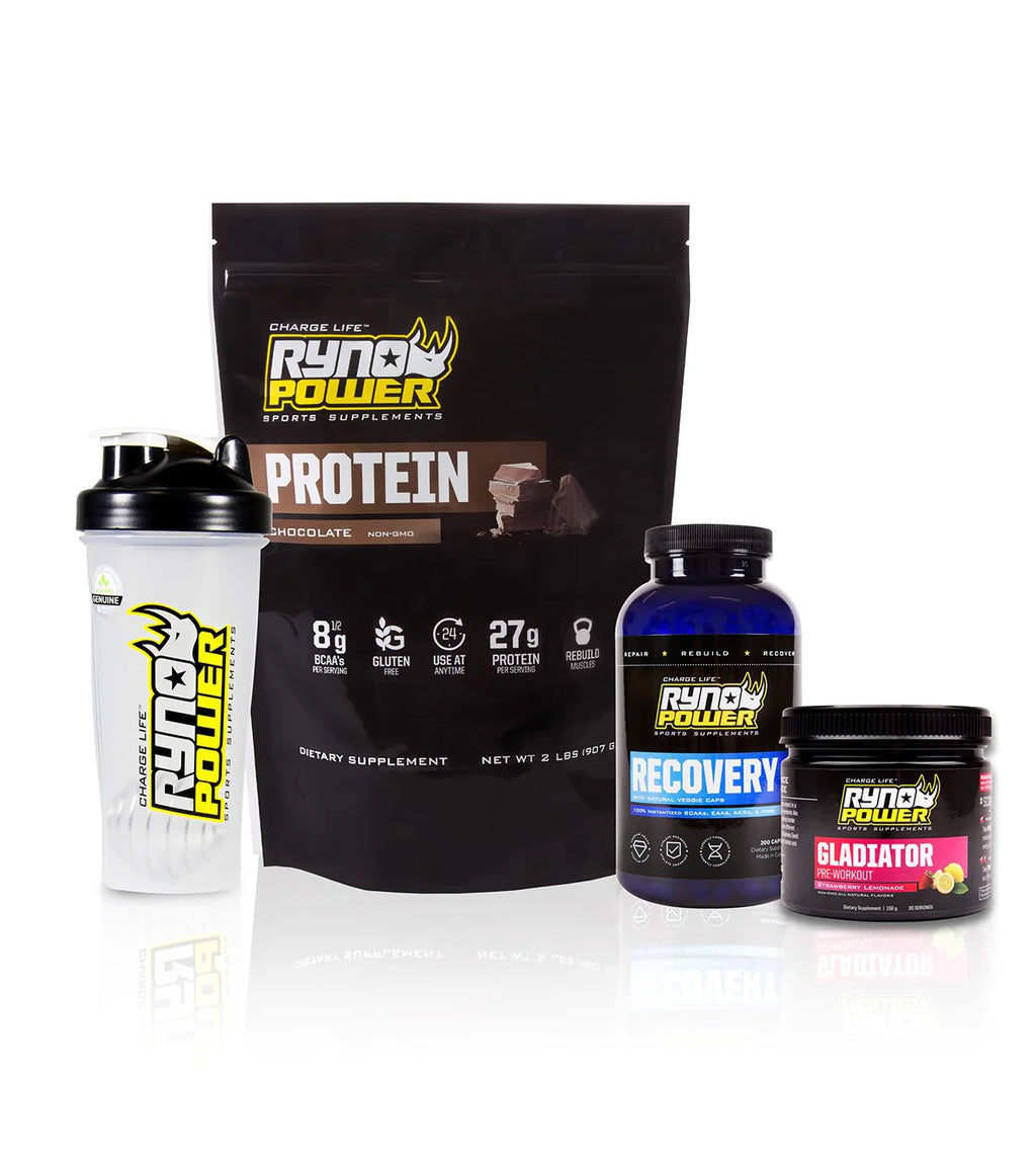 Bodybuilder Power Package Rynopower