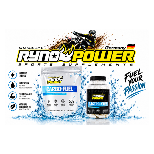 Carbo-Electrolyt MX Pack Rynopower
